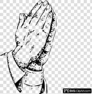 Praying Hands Information Clipart Get Free Transparent   Manos De Cristo Png  Png Download