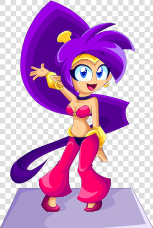 Pixel Shantae   Shantae  HD Png Download