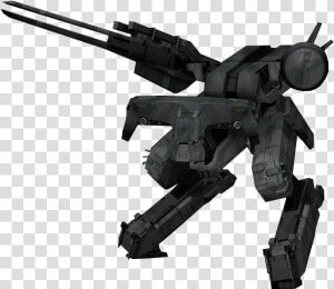 Halo Fanon   Metal Gear Rex Transparent  HD Png Download