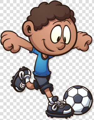 Football For Kids  Activities For Kids In Catford    Kids Playing Soccer Clipart  HD Png Download