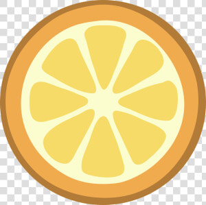 Orange Fruit Slice Free Photo   Citrus Clipart  HD Png Download