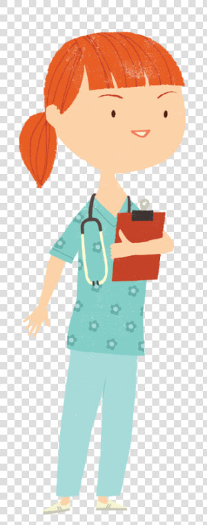 Nurse Clipart Midwife  HD Png Download