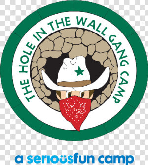 Hole In The Wall Gang Camp Logo Png  Transparent Png