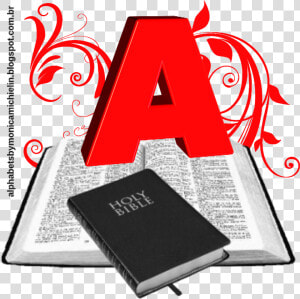 Biblia Alfabeto Png  Bible Alphabet   Transparent Png