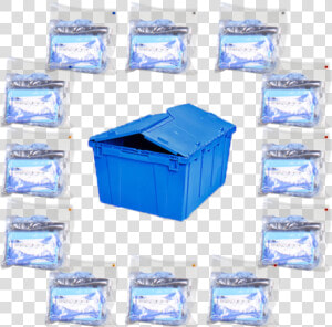 Ebola Ppe Ss Evd12   Box  HD Png Download