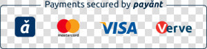 Master Card Verve Visa  HD Png Download