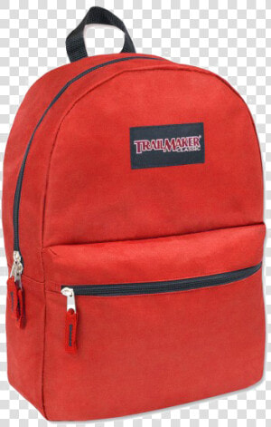 Red Backpack Png Image Background   Trailmaker Backpack  Transparent Png