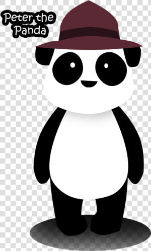 Peter The Panda Replaces Perry The Platypus As Doofenshmirtz   Panda From Phineas And Ferb  HD Png Download