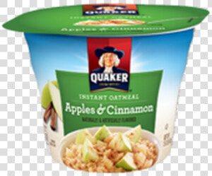 Quaker Instant Oatmeal Cups  HD Png Download