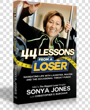 44 Lessons From A Loser  HD Png Download