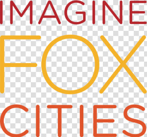 Imagine Fox Cities Badge   Circle  HD Png Download