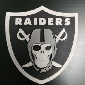 Oakland Raiders Logo Png   Oakland Raiders Logo 2019  Transparent Png