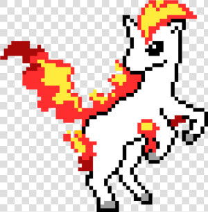 Rapidash Png  Transparent Png