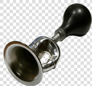 Chrome Horn No Background Png Image   Bicycle Horn  png  Transparent Png