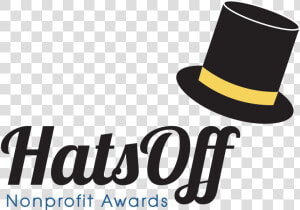 Transparent Beach Hat Png   Hats Off Nonprofit Awards  Png Download