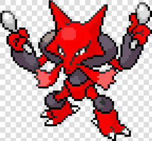 Perler Beads Alakazam  HD Png Download