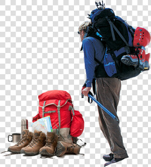 Hiking Png Image Hd   Camping Hiking Png  Transparent Png