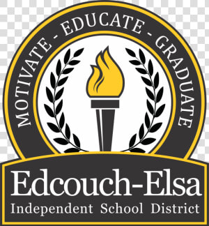 Edcouch Elsa Independent School District Logo  HD Png Download