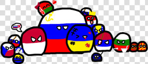 Slavic Ball  HD Png Download