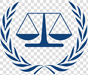 Logo Of The International Criminal Court   International Criminal Court  HD Png Download