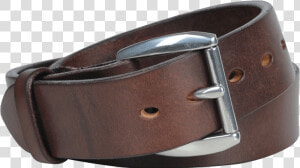 Belt Brown Leather   Leather Belt Transparent  HD Png Download