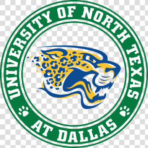 University Of North Texas At Dallas Logo  HD Png Download