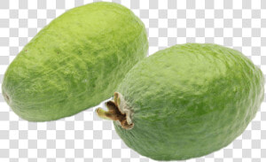 Whole Feijoa Fruit   Feijoa  HD Png Download