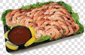 Mexican Seafood Png   Platter Of Shrimp Transparent Background  Png Download