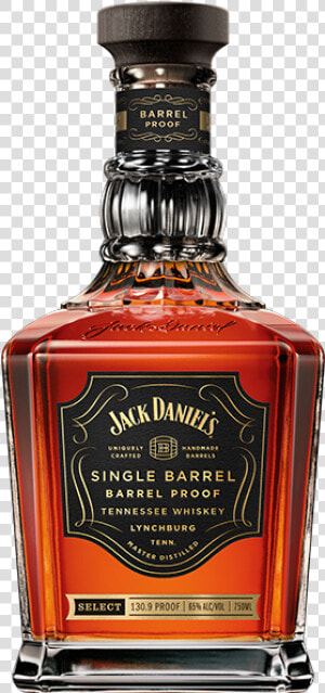 Single Barrel Barrel Proof 01   Jack Daniels Single Barrel Proof  HD Png Download