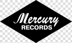 Mercury Records Logo Png  Transparent Png