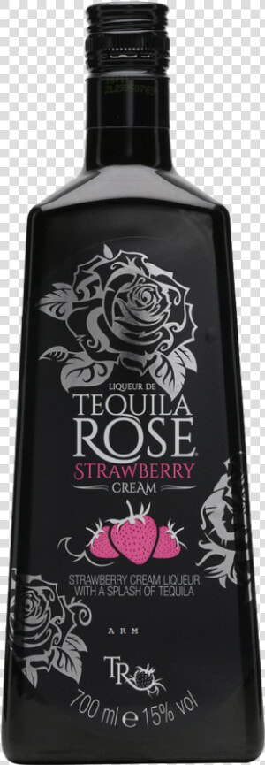 Tequila Rose Strawberry Cream Precio  HD Png Download