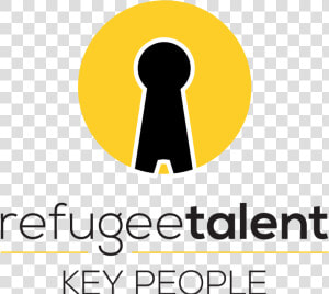 Refugee Talent Logo   Graphic Design  HD Png Download