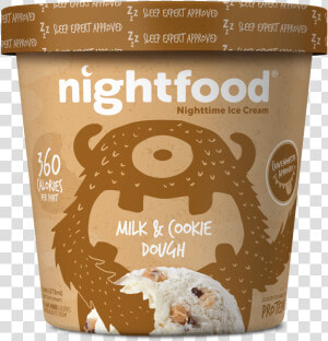 Nightfood Ice Cream  HD Png Download