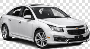 Chevrolet Cruze 2016 White  HD Png Download