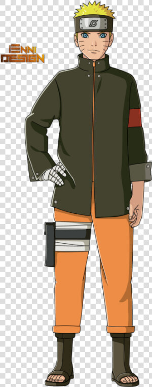 Download Naruto The Last Png Transparent For Designing   Naruto Uzumaki Naruto The Last  Png Download