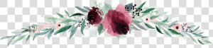 Flower Banner Png   Flower Banner Clipart Transparent  Png Download