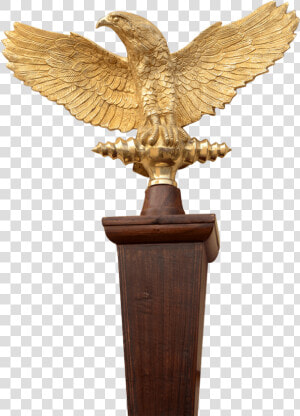 Roman Legionary Aquila   Roman Aquila Png  Transparent Png