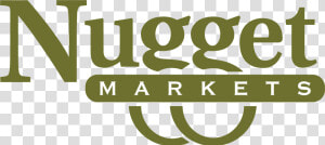 Nugget Markets  HD Png Download