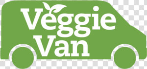 Veggie Van Green Van Logo  HD Png Download