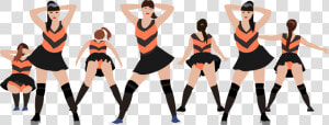 Twerking Bees Clip Arts   Twerking Clipart  HD Png Download