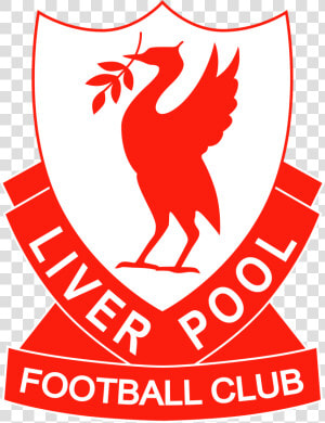 Transparent Liverpool Logo Png   Liverpool Fc Old Logo  Png Download