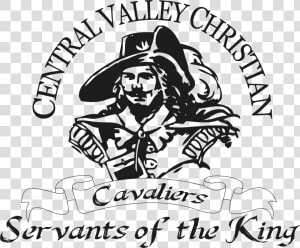 Central Valley Christian Cavaliers  HD Png Download