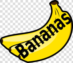 Bananas With Spelling Svg Clip Arts   Do You Spell Banana  HD Png Download