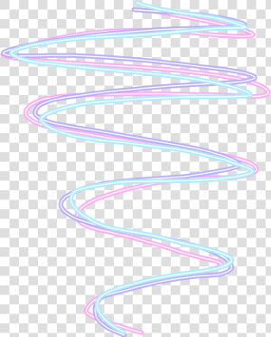  neonpastelspiral  pastel  neon  spiral  png  pink  Transparent Png