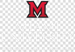 Miami University Oxford  Ohio   Mildred High School  HD Png Download