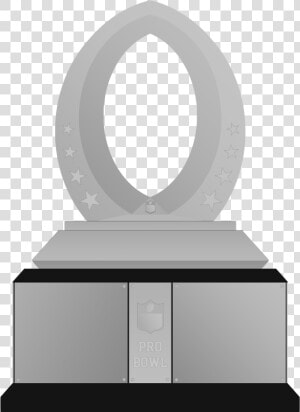 Pro Bowl Mvp   Super Bowl Mvp Trophy Png  Transparent Png