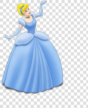 Actor Clipart Dress Rehearsal   Disney Princess Cinderella Clipart  HD Png Download