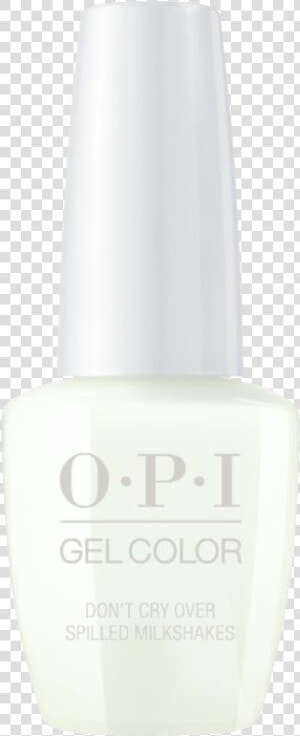 Opi Gelcolor Gel Color Grease Collection Don T Cry   Opi  HD Png Download