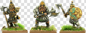 Frostgrave Dwarf Heavy Infantry  HD Png Download