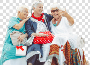 Dial Retirement Communities   Sitting  HD Png Download